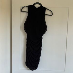 Lulu's Black Dress